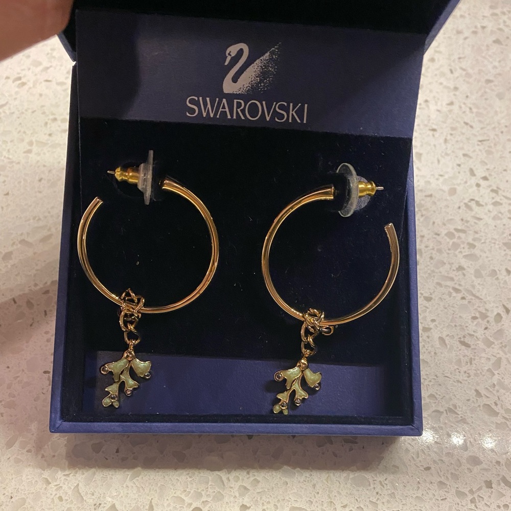 Swarovski Earrings